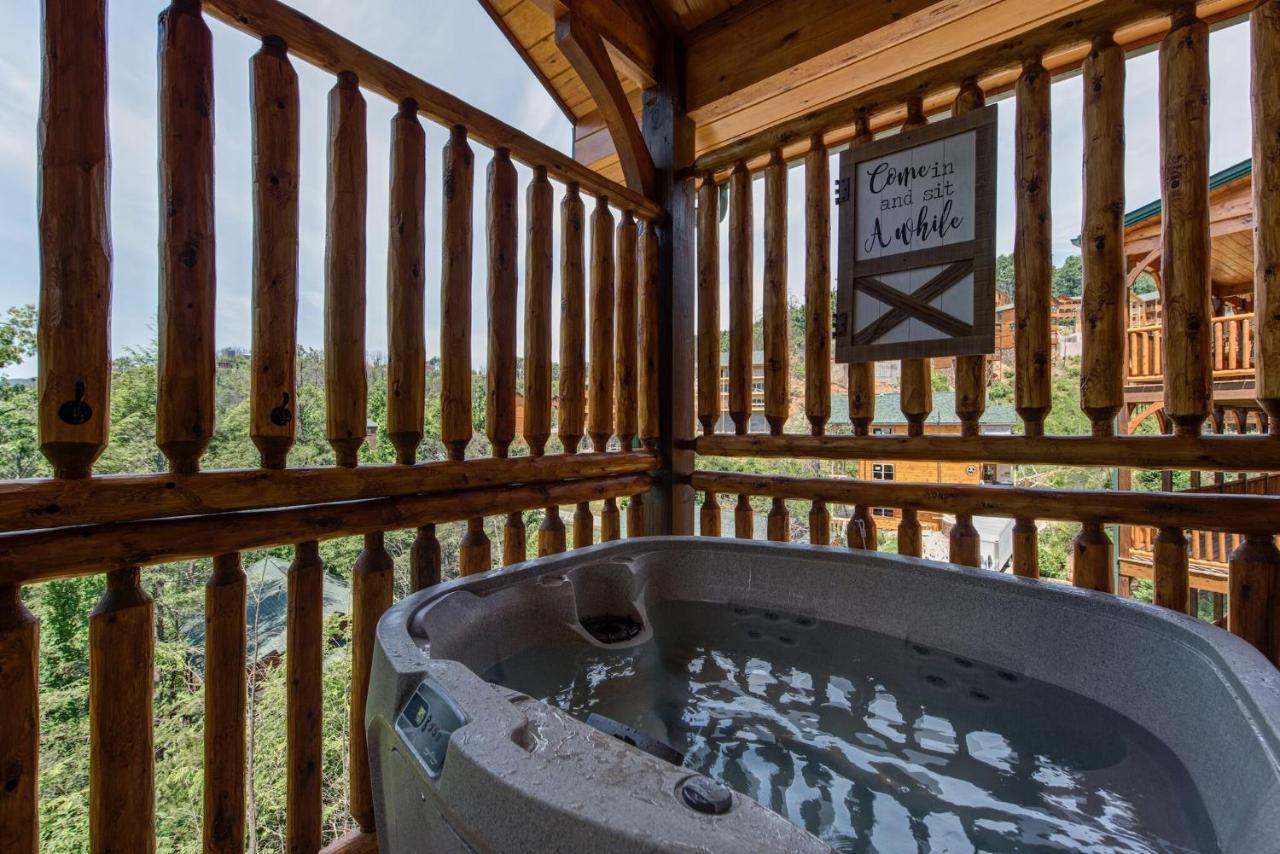 ガトリンバーグ Smoky Havenヴィラ エクステリア 写真
