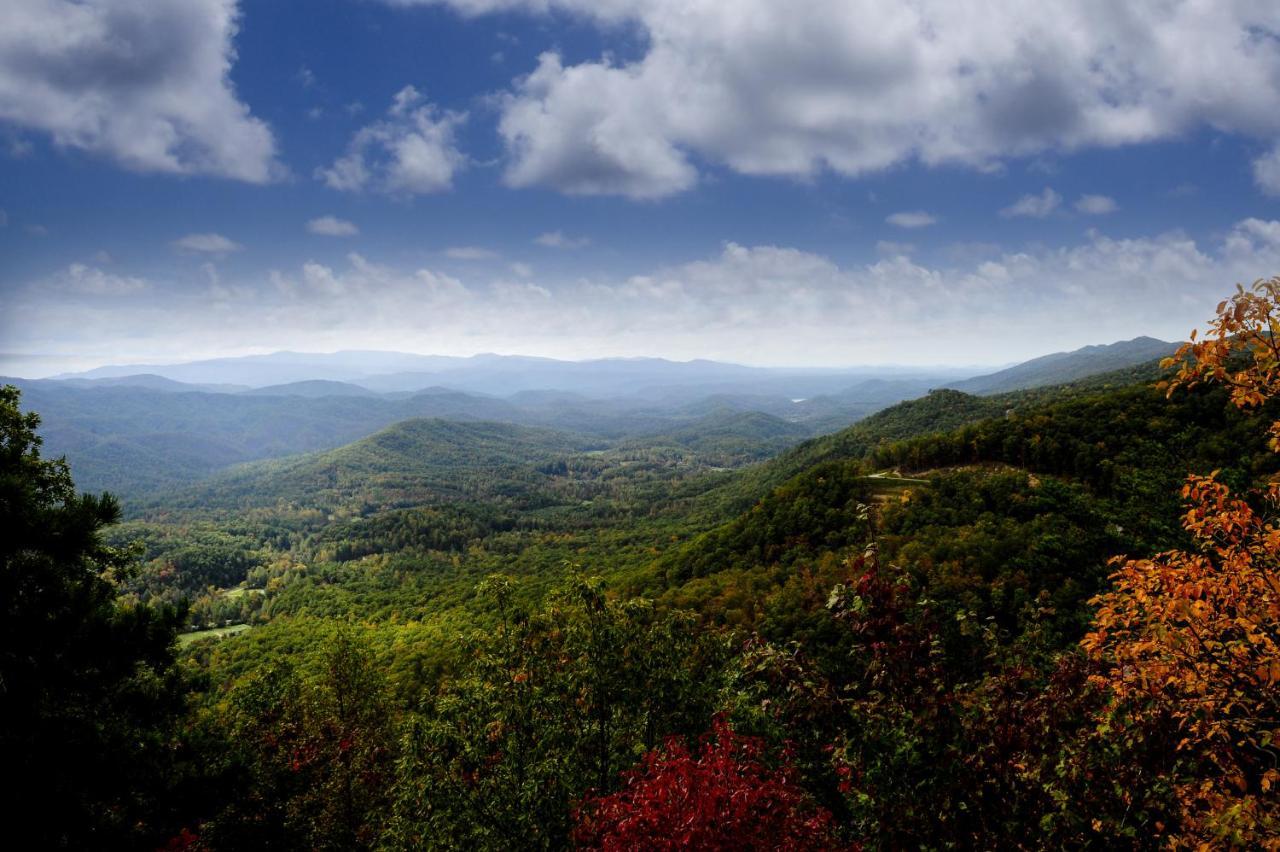 ガトリンバーグ Smoky Havenヴィラ エクステリア 写真